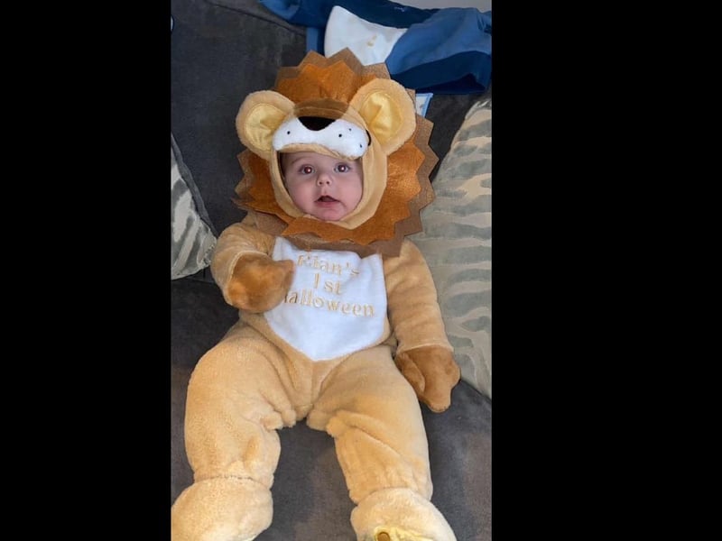 Derry kids' Halloween costumes 2023