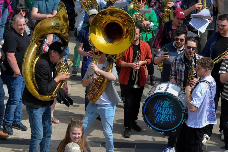 10 big Derry festivals not to miss in 2024