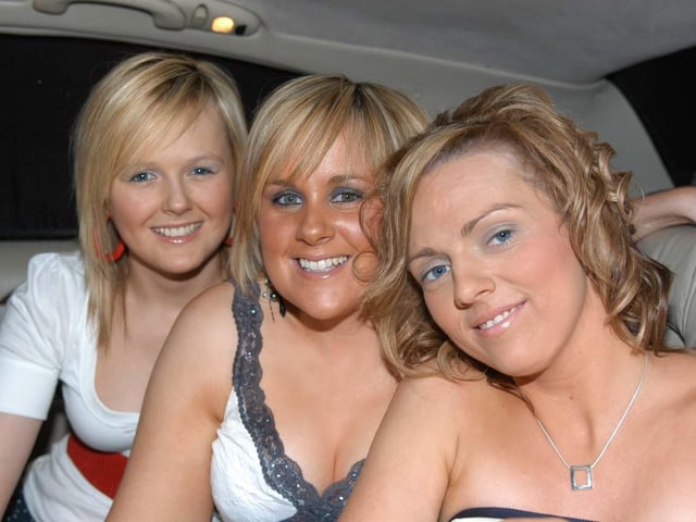 Parties and nights out in March 2006