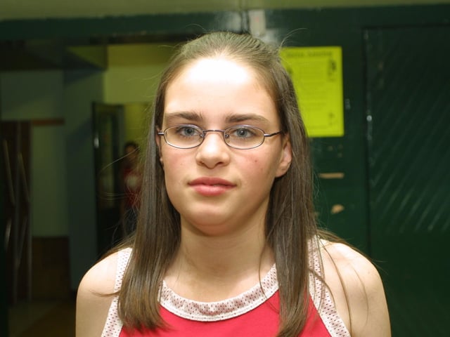 Emma Louise Campbell's 13th birthday at Creggan Community Centre