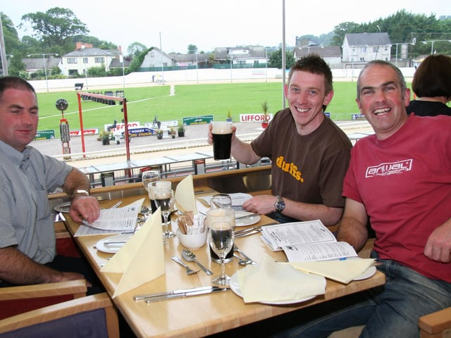 Parties and nights out across Derry in June 2005.