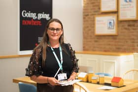 The confidential sessions are free and can be booked in advance.