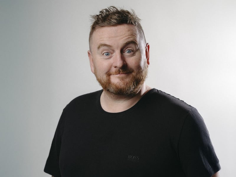 Paddy McDonnell will be taking stage in the Alley Theatre in Strabane on June 13 at 7pm. Tickets are priced at £15.
