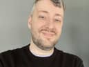 Illustrator Clive McFarland