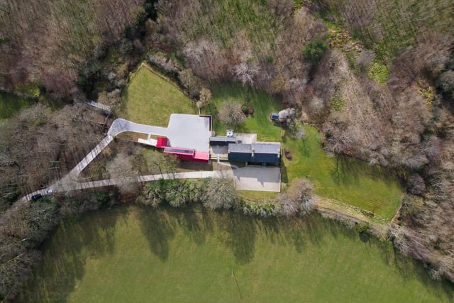 Beech Meadow Farm, 291 Glenshane Road,:.