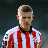 James McClean and Derry City FC part ways by mutual agreement 'with immediate effect'