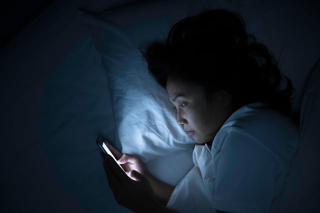 If you can't give up social media entirely, how about giving up on looking at screens before bed? We're all guilty of scrolling our phones when we can't sleep, or having a wee peek online to find out the craic. It has been reported that blue lights from screens can disrupt sleep and we should all switch off at least 30 minutes before bed. Lent might be a good time to start.