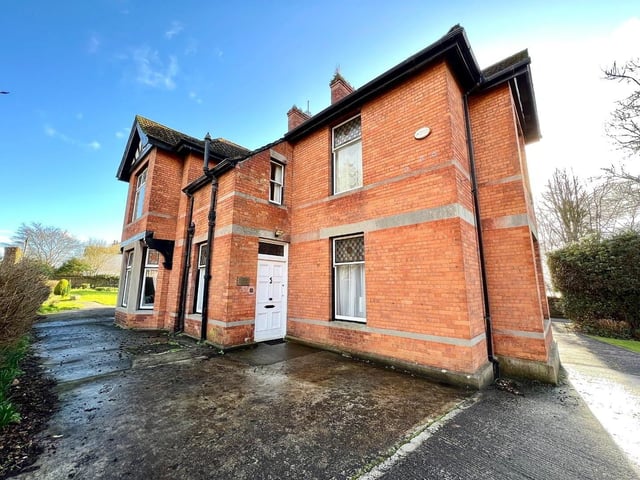 'Magnificent' period home on the market in Derry
