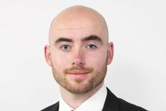 Aontú candidate John Boyle