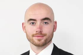 Aontú candidate John Boyle