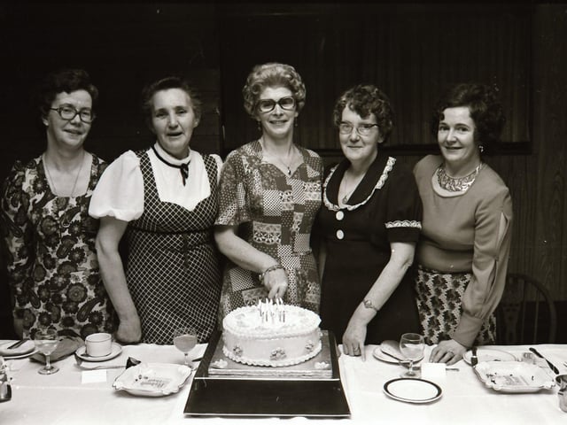 Celebrations in 1976.