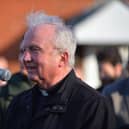 The Rev Dr Donal McKeown, Bishop of Derry,   Photo: George Sweeney. DER2306GS – 13