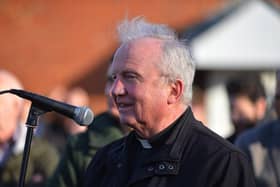 The Rev Dr Donal McKeown, Bishop of Derry,   Photo: George Sweeney. DER2306GS – 13