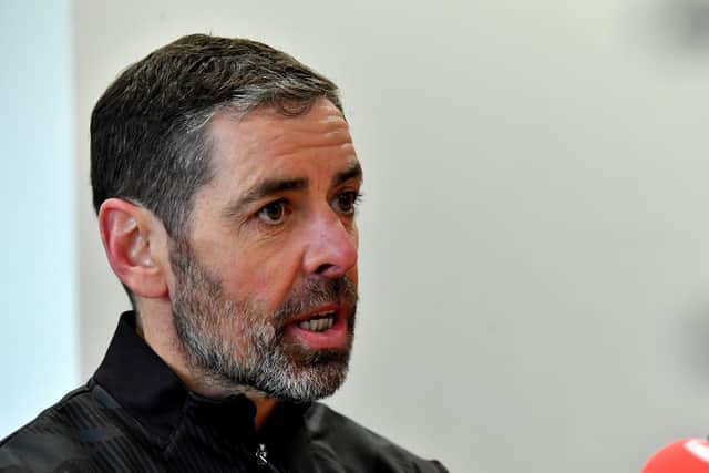 Derry City’s new manager Tiernan Lynch has been voted fourth most attractive manager in the League of Ireland.