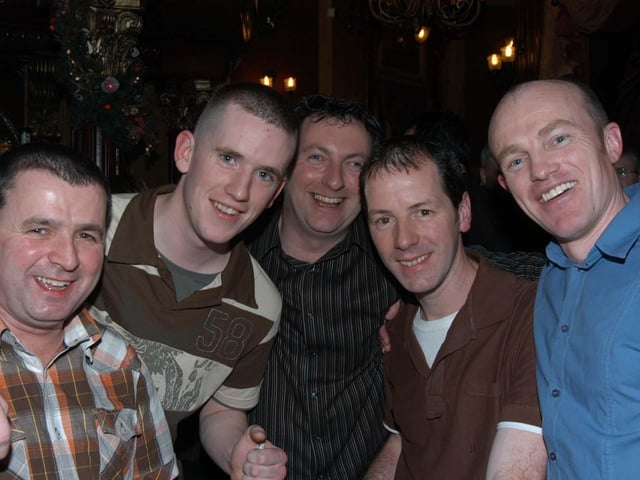 Christmas and New Year Parties 2006.