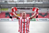 Derry City boss Tiernan Lynch believes Gavin Whyte can become one of the league's biggest talents after finding his feet at Brandywell.