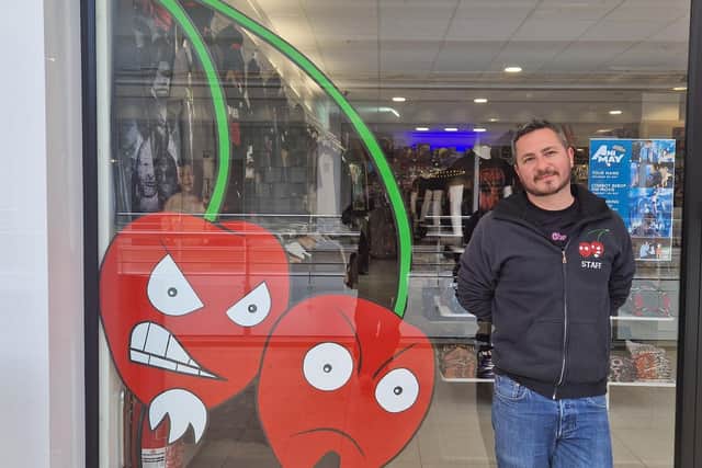 How Angry Cherry became Derry’s leading pop‑culture store after a night ...
