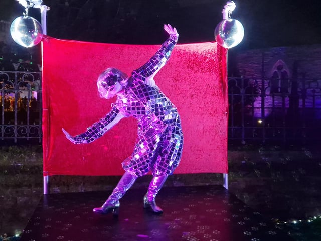 Awakening of the Walls returns this year as a Witchy Wonderland, with spooktacular surprises.
