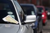 Over 2,000 penalty notices were issued to motorists for parking in accessible bays without a Blue Badge in Derry and Strabane over the past two years.