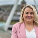 Sinn Féin Councillor Sandra Duffy.