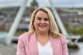 Sinn Féin Councillor Sandra Duffy.