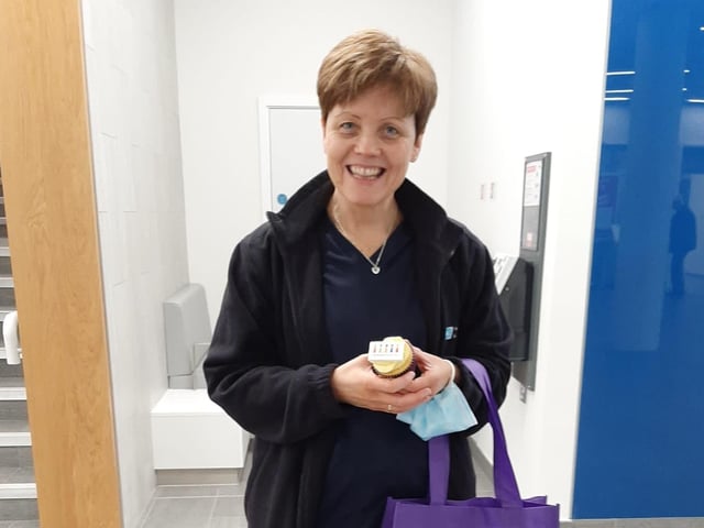 Celebrating International Women's Day at the Western Trust