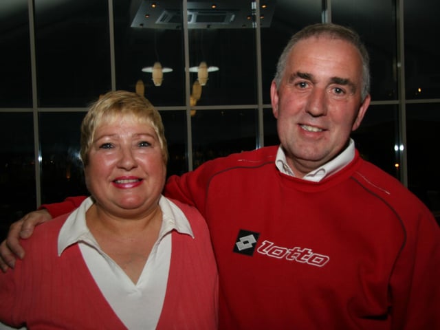 Parties and nights out across Derry in June 2005.