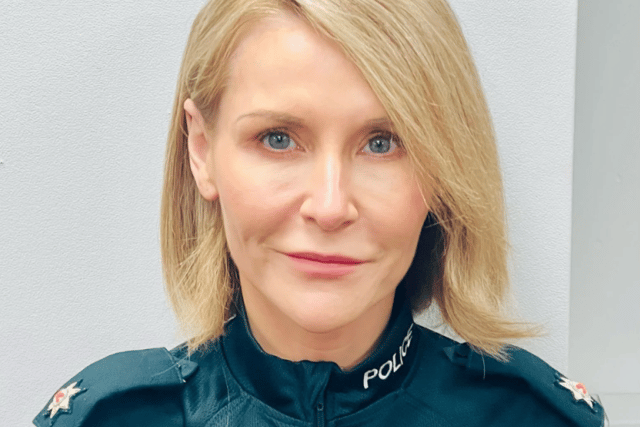 Superintendent Sinead McIldowney.