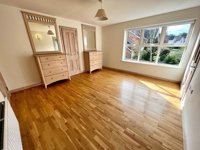 Four bed detached property with a garage for sale in Derry