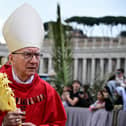 Cardinal Pietro Parolin, Secretary of State, was born in Schiavon, Italy, on 17 January 1955. At the age of 14 he entered the seminary of Vicenza and was ordained a priest on 27 April 1980. Particularly expert in matters concerning the Middle East, and more generally in those regarding the geo-political situation of the Asian continent, he has worked specifically to build up and reinforce relations between the Holy See and Vietnam. He also contributed to reopening dialogue between Israelis and Palestinians, convinced of the need for a shared effort to “create the conditions for a true and just peace” in the Middle East.