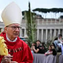 Cardinal Pietro Parolin, Secretary of State, was born in Schiavon, Italy, on 17 January 1955. At the age of 14 he entered the seminary of Vicenza and was ordained a priest on 27 April 1980. Particularly expert in matters concerning the Middle East, and more generally in those regarding the geo-political situation of the Asian continent, he has worked specifically to build up and reinforce relations between the Holy See and Vietnam. He also contributed to reopening dialogue between Israelis and Palestinians, convinced of the need for a shared effort to “create the conditions for a true and just peace” in the Middle East.