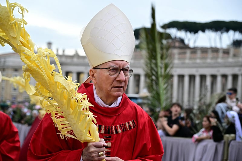 Cardinal Pietro Parolin, Secretary of State, was born in Schiavon, Italy, on 17 January 1955. At the age of 14 he entered the seminary of Vicenza and was ordained a priest on 27 April 1980. Particularly expert in matters concerning the Middle East, and more generally in those regarding the geo-political situation of the Asian continent, he has worked specifically to build up and reinforce relations between the Holy See and Vietnam. He also contributed to reopening dialogue between Israelis and Palestinians, convinced of the need for a shared effort to “create the conditions for a true and just peace” in the Middle East.