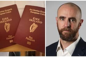 Mr Durkan said a passport office in the north is long overdue.
