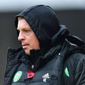 Neil Lennon, Manager of Celtic. (Photo by Mark Runnacles/Getty Images)