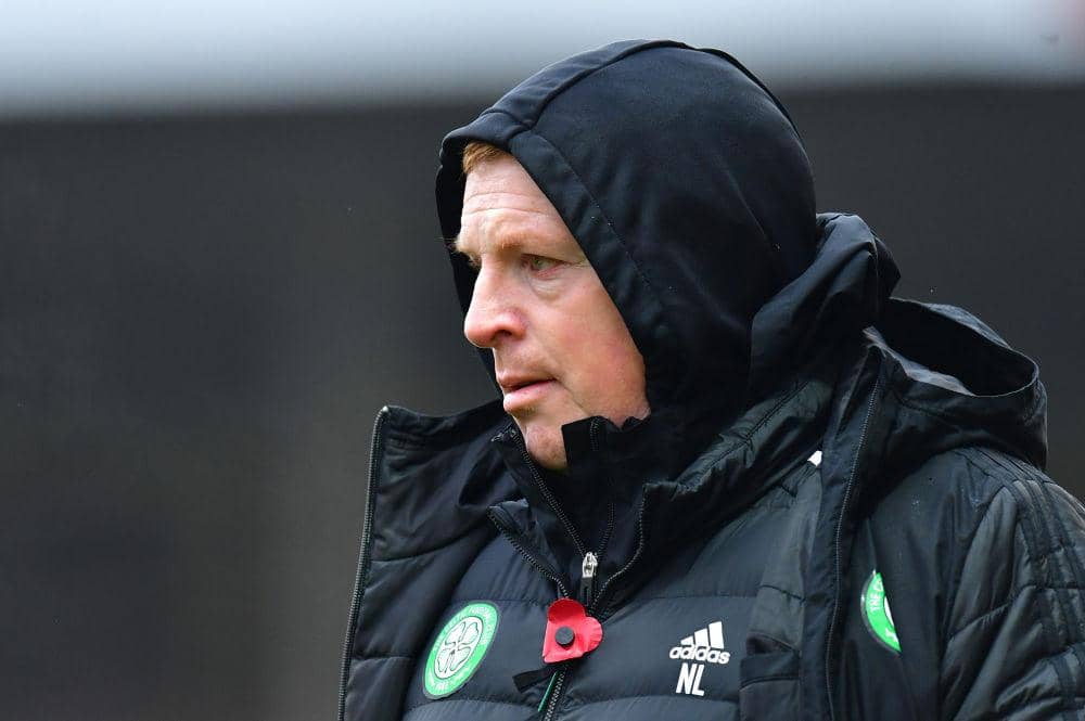 Neil Lennon, Manager of Celtic. (Photo by Mark Runnacles/Getty Images)