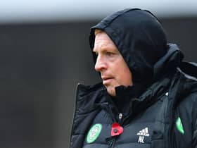 Neil Lennon, Manager of Celtic. (Photo by Mark Runnacles/Getty Images)