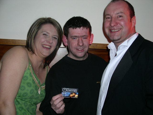 Nights out in Sugar back in March 2006.