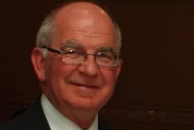 The Late Liam Mac Lochlainnn.