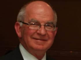 The Late Liam Mac Lochlainnn.