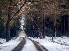 Winter weather. (File picture)