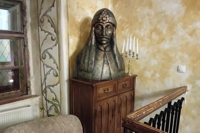 O'Donnell Abú: The scion of the famous Donegal dynasty who governed Dracula's old chomping ground in Transylvania