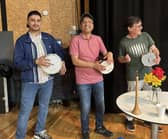 Some of the attendees having fun at the previous ceilidh event. The next one is on May 21 from 6pm to 8pm in Cultúrlann. It is free of charge and everyone, regardless of background, is welcome to attend.