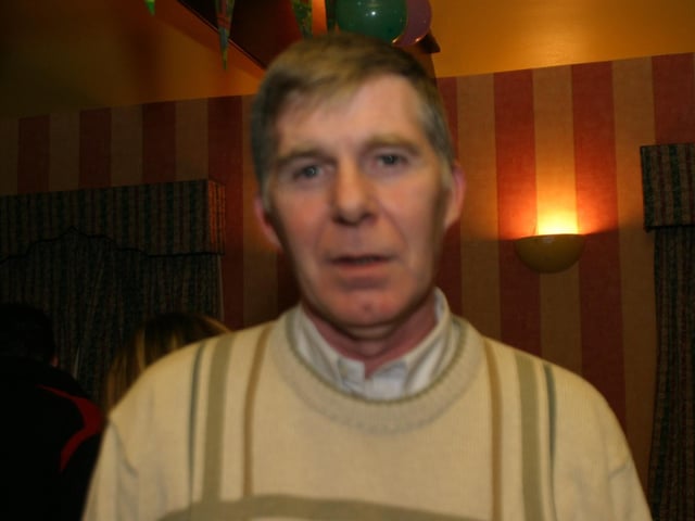 Derry parties in March 2004 - Michael Coyle.