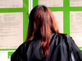The Derry dole claimant rate remains the highest in the North.