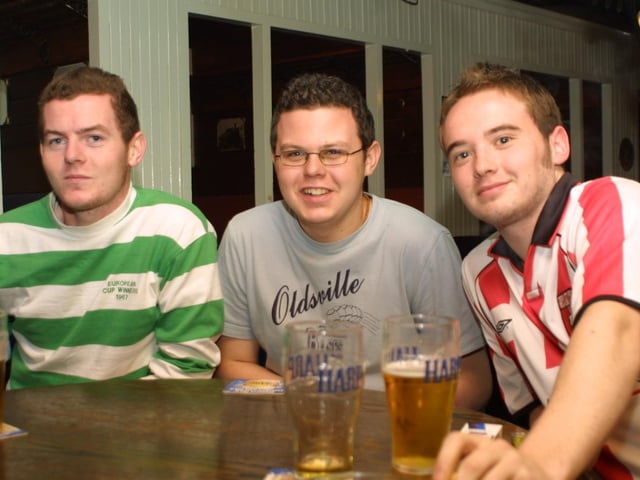 Pub Pics from 2003