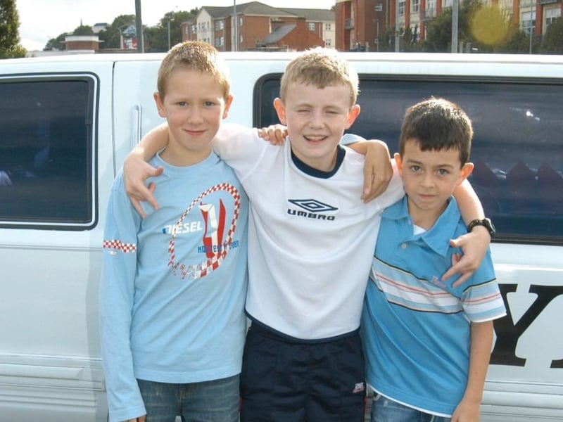 Lorcan Baker getting arrested for his birthday.