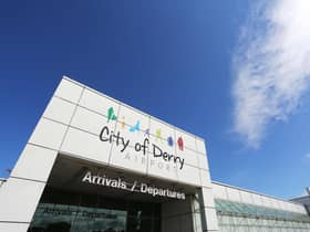 City of Derry Airport (Lorcan Doherty Photography)