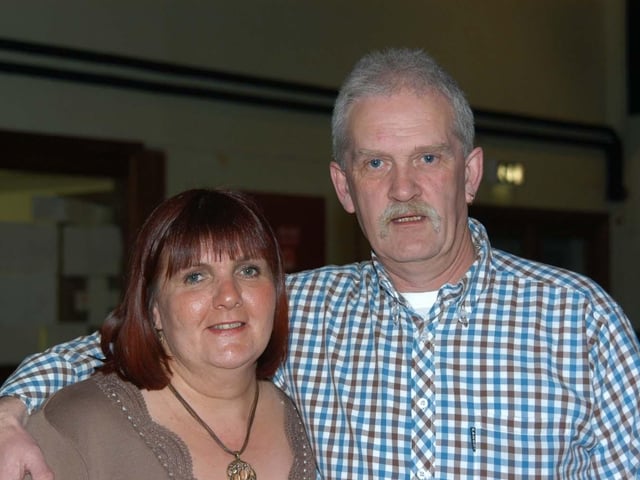 Parties and nights out in Derry and Donegal in February 2006.
