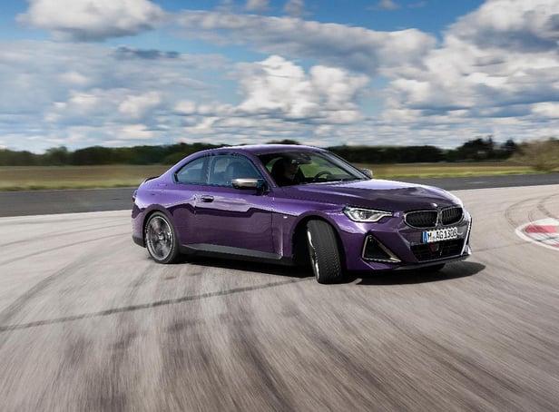 2021 BMW 2 Series