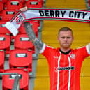 Derry City defender Mark Connolly is expected to make his 50th appearance for the club in Drogheda.